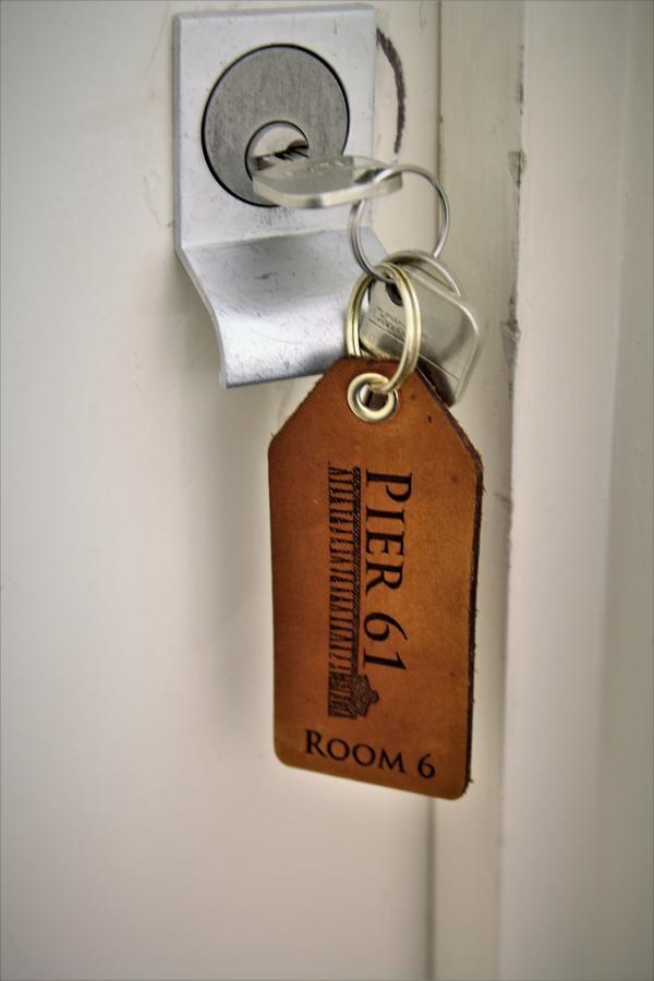 Pier 61 Guest Accommodation Hastings Ngoại thất bức ảnh